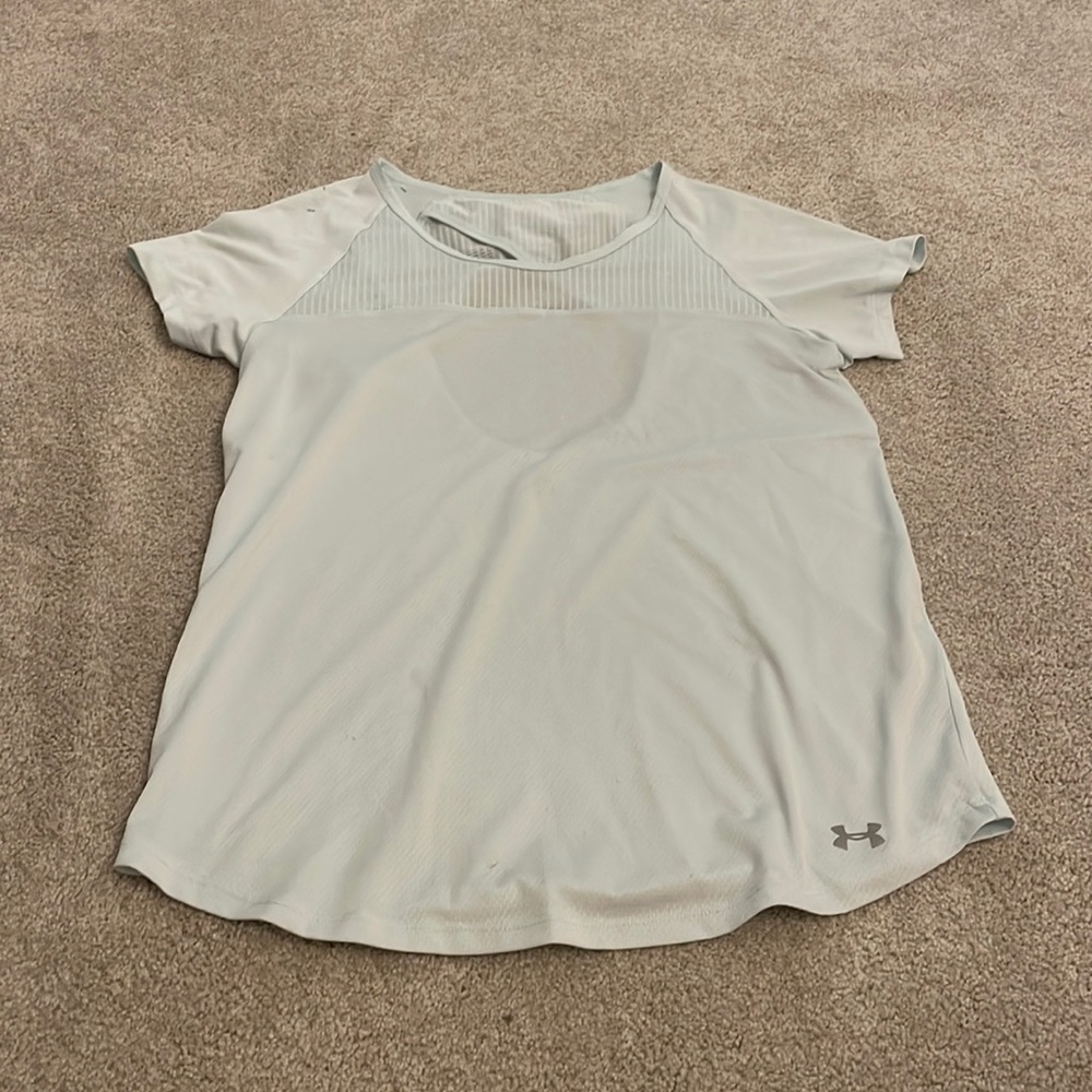 Under Armour Short Sleeve Shirt